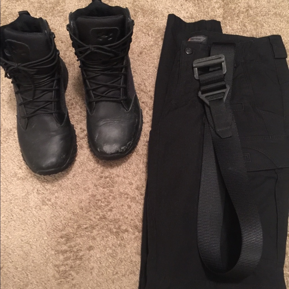 Tactical gear